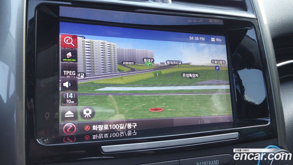 ChevroletGMDaewoo Malibu 2013