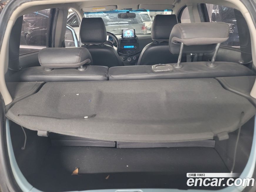 ChevroletGMDaewoo Spark 2014