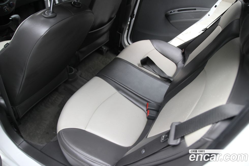 ChevroletGMDaewoo Matiz 2011