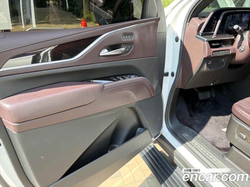 Cadillac Escalade 2022