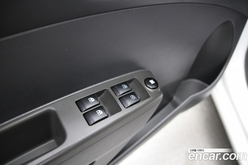 ChevroletGMDaewoo Matiz 2011