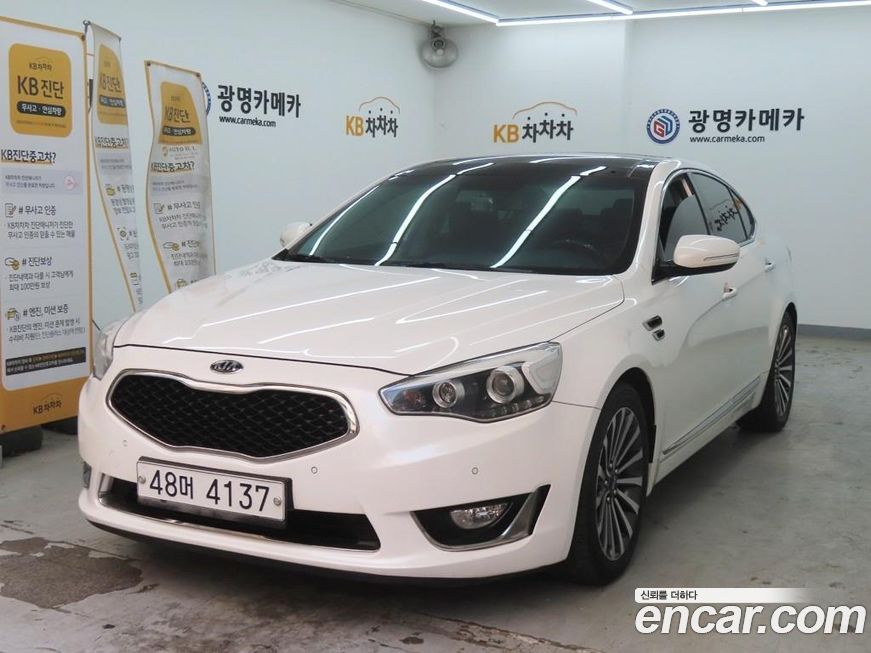 Kia K7 2013