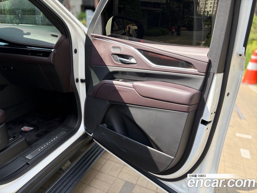 Cadillac Escalade 2022