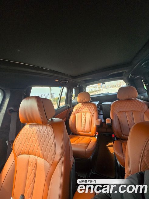 BMW X7 2025