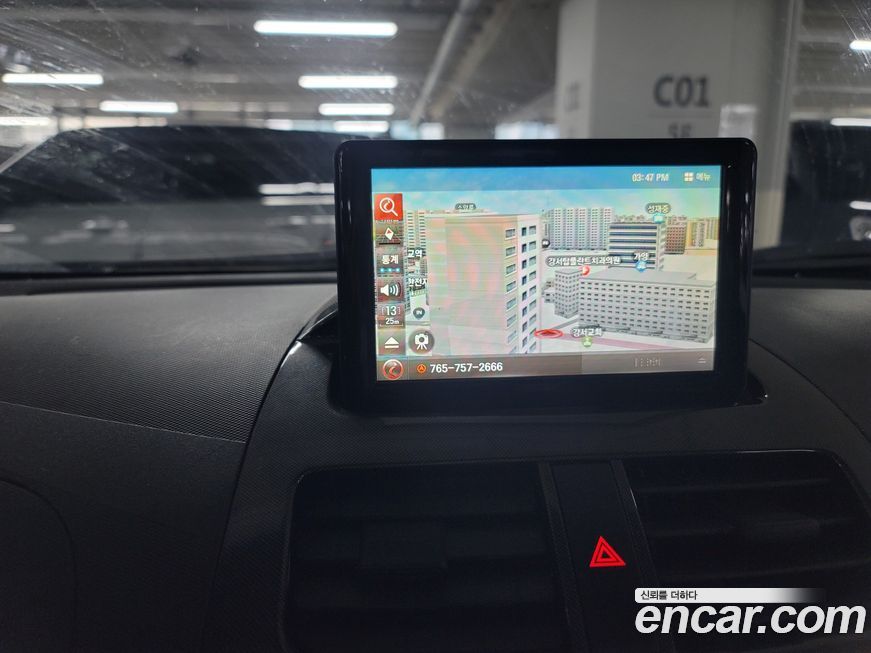 ChevroletGMDaewoo Spark 2014