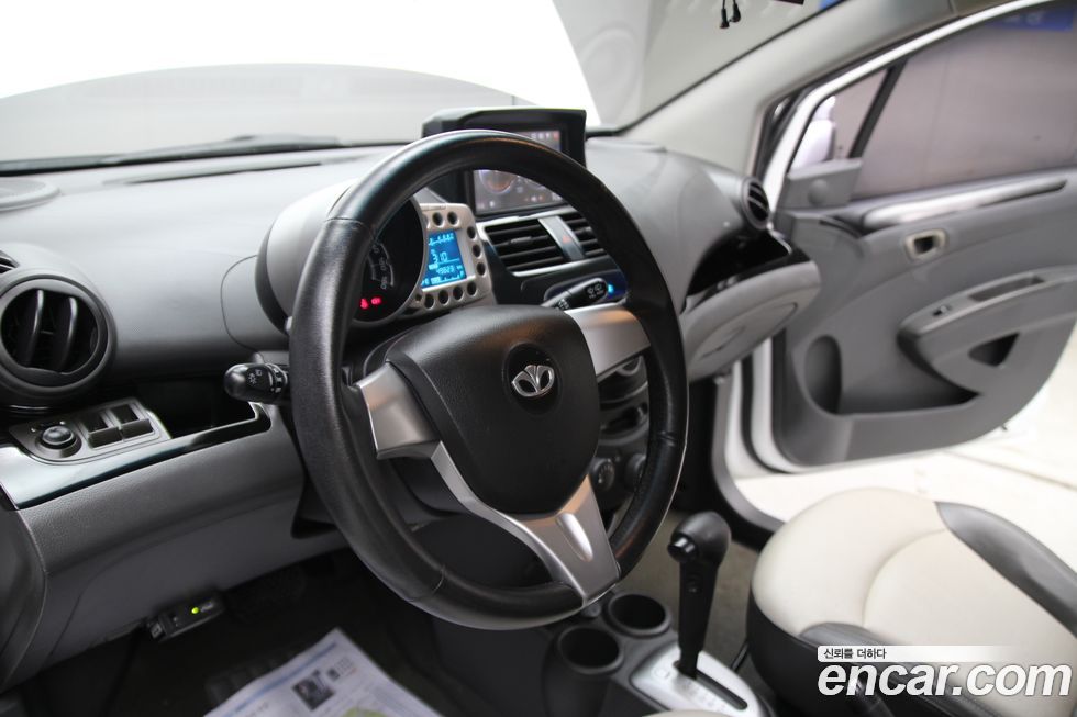 ChevroletGMDaewoo Matiz 2011