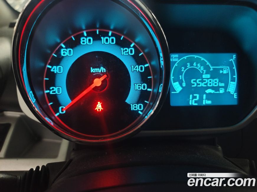 ChevroletGMDaewoo Spark 2014