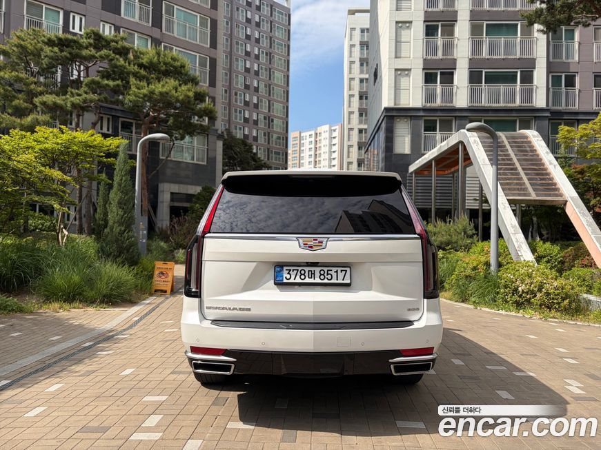 Cadillac Escalade 2022