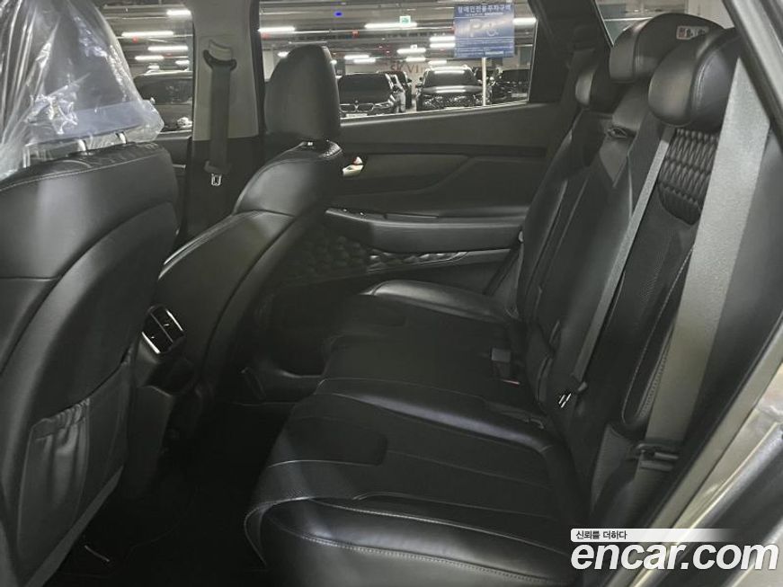Hyundai Santafe 2019