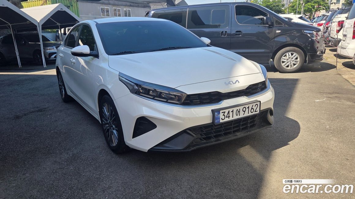 Kia K3 2022