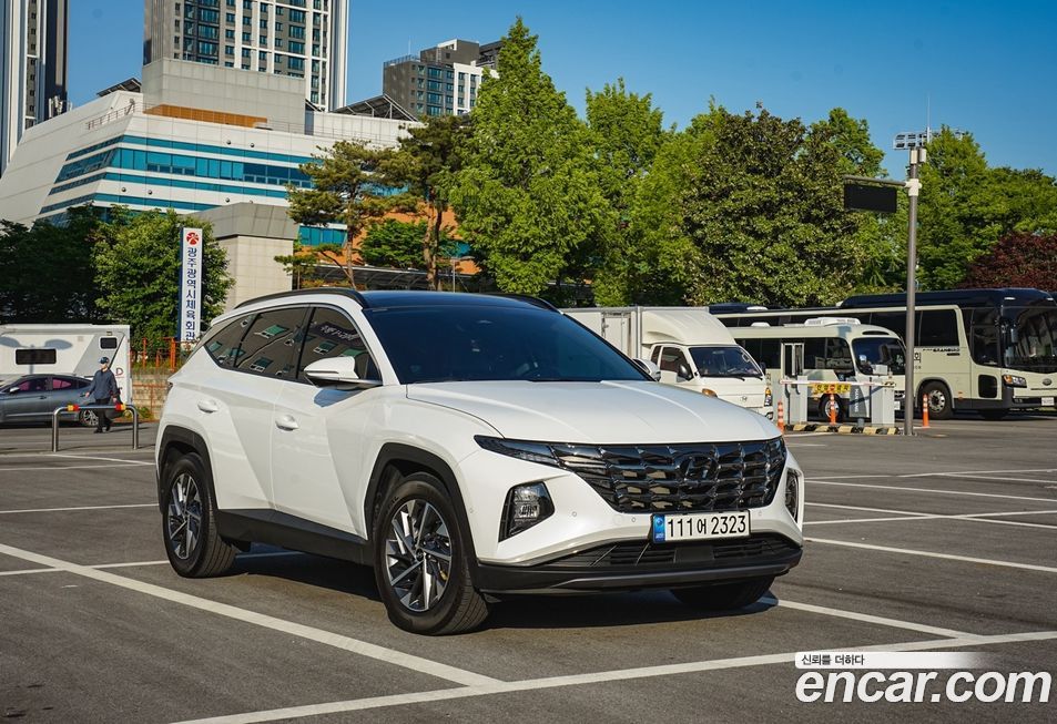 Hyundai Tucson 2022