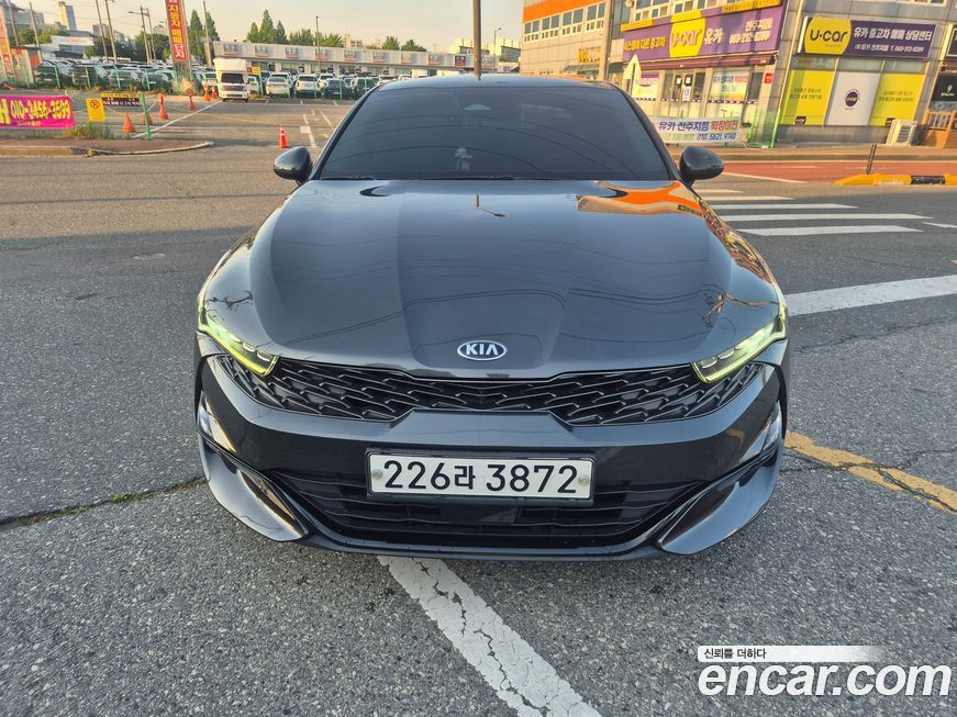 Kia K5 2020