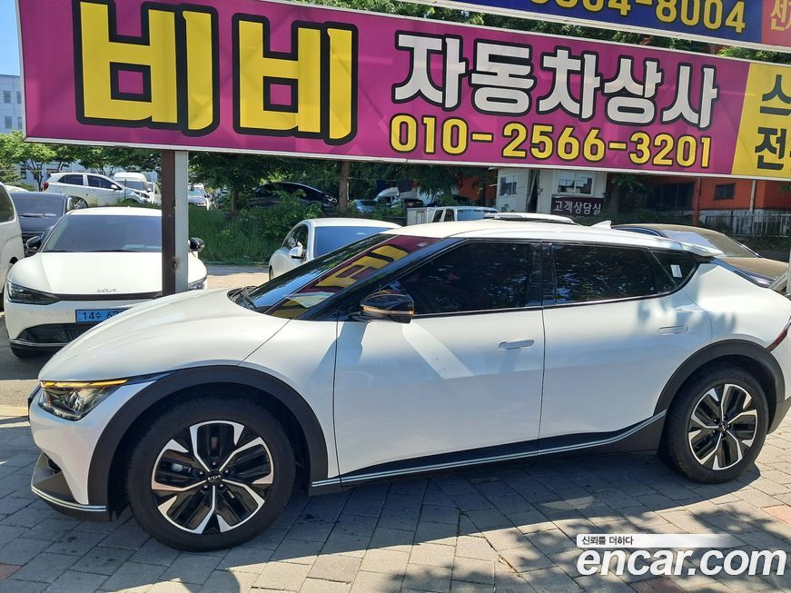 Kia EV6 2022