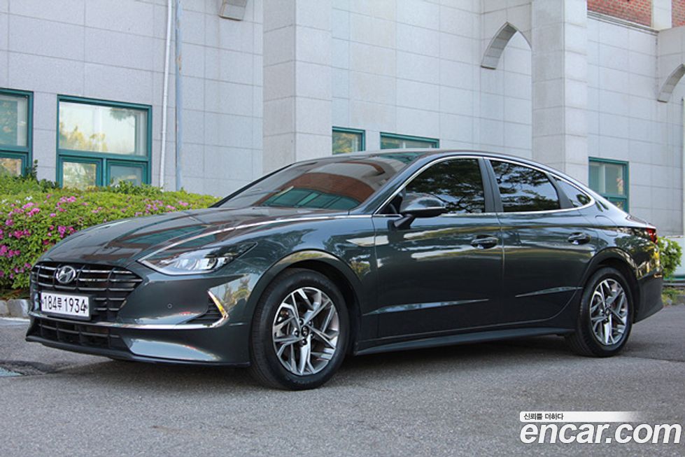Hyundai Sonata 2021