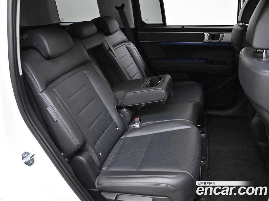 Hyundai Santafe 2024