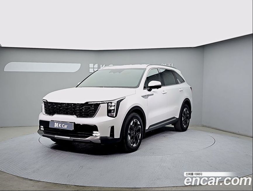 Kia Sorento 2024