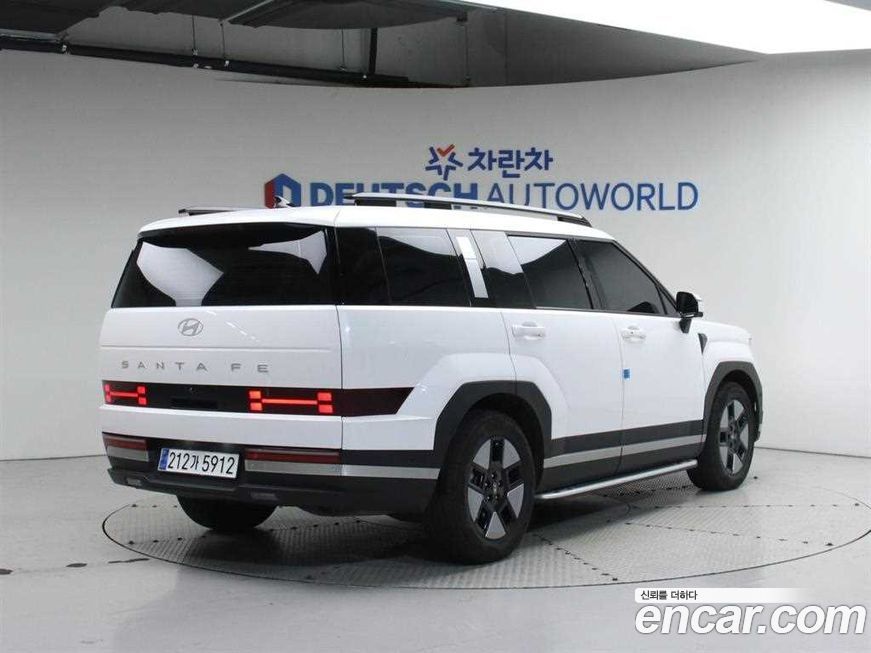 Hyundai Santafe 2024