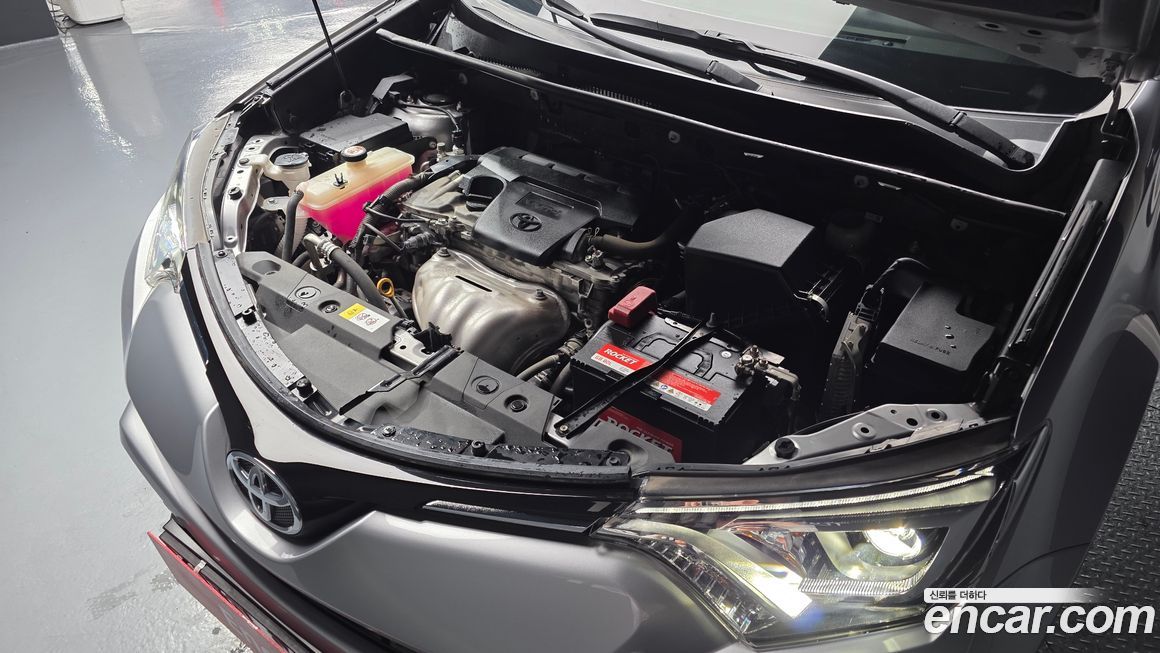 Toyota RAV4 2017