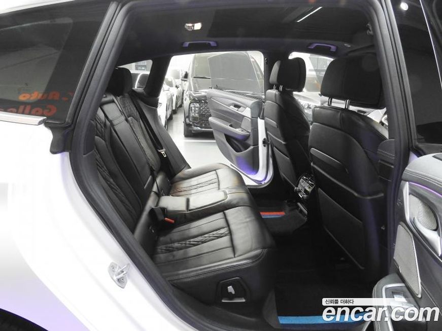 BMW Gran Turismo 2022