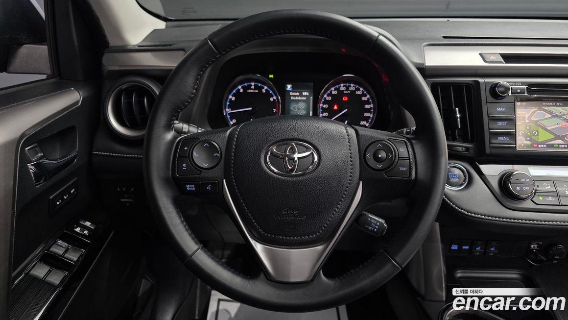 Toyota RAV4 2017