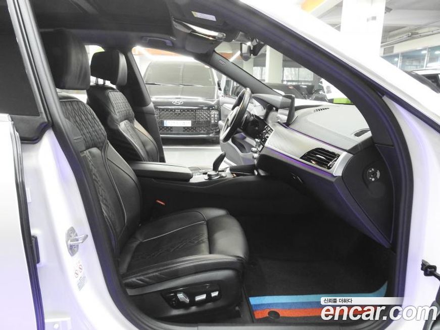 BMW Gran Turismo 2022