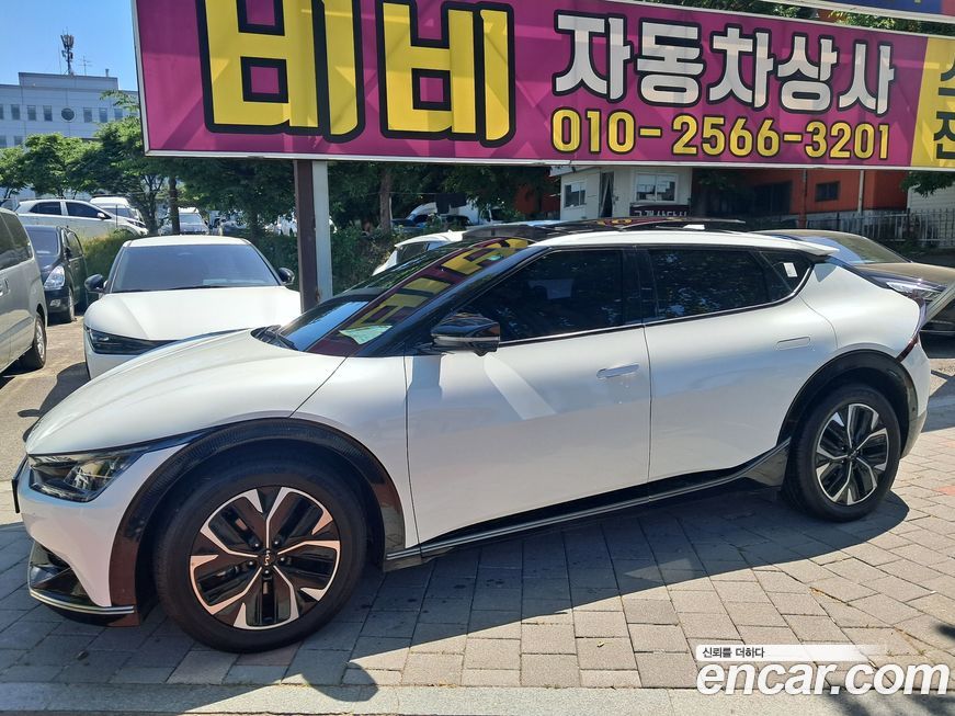 Kia EV6 2022