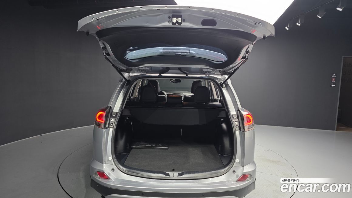 Toyota RAV4 2017