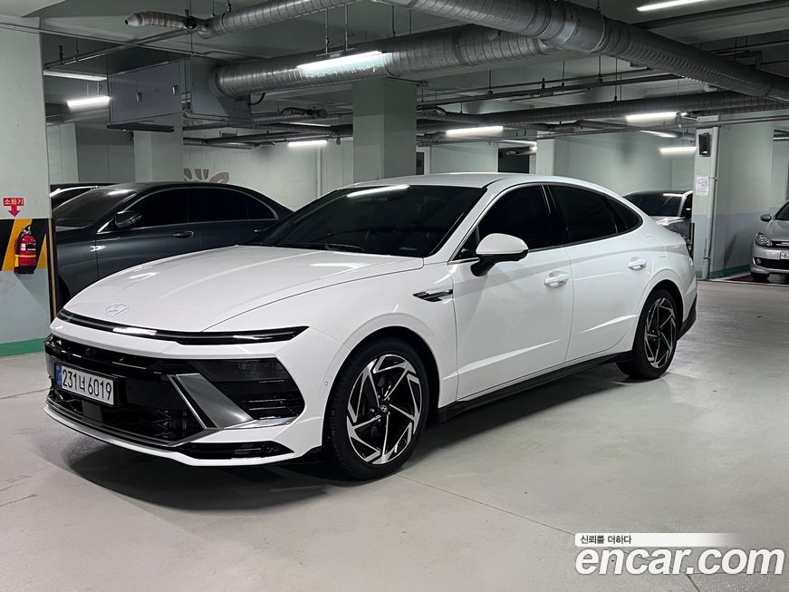 Hyundai Sonata 2024