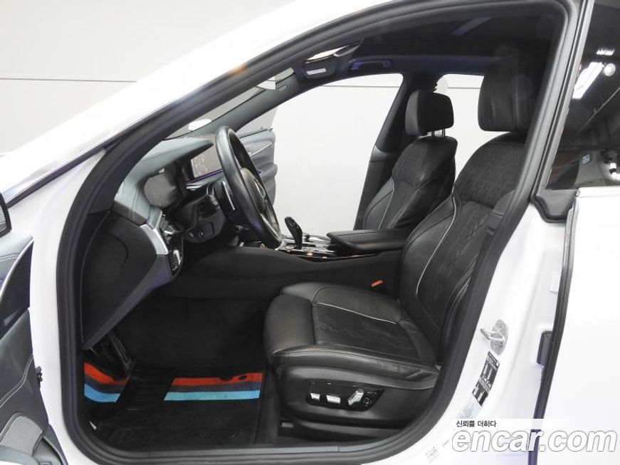 BMW Gran Turismo 2022