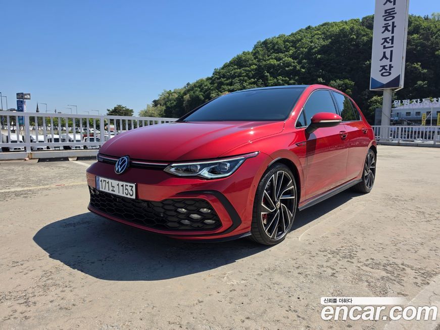 Volkswagen Golf 2024