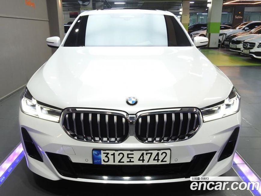 BMW Gran Turismo 2022