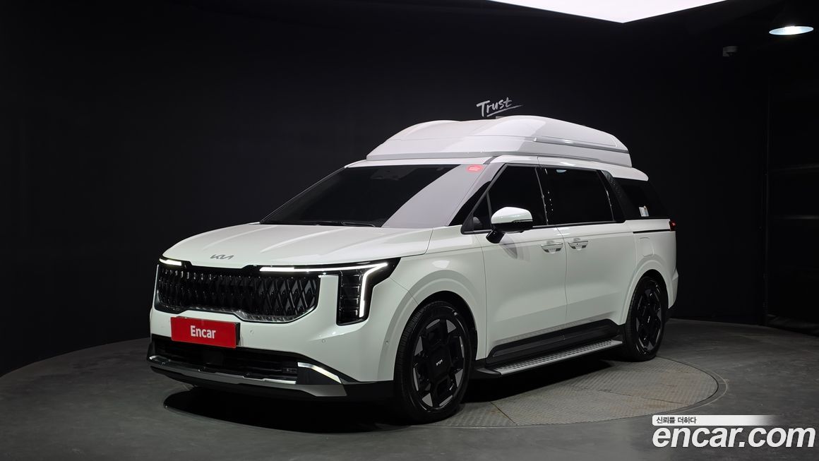 Kia Canival 2025