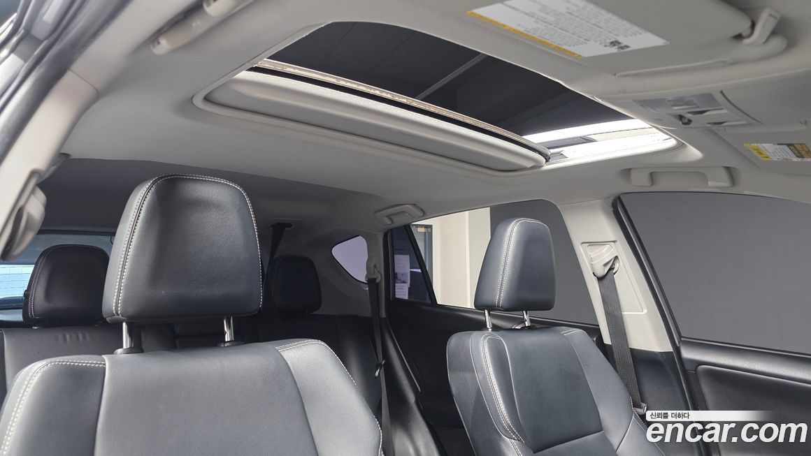 Toyota RAV4 2017
