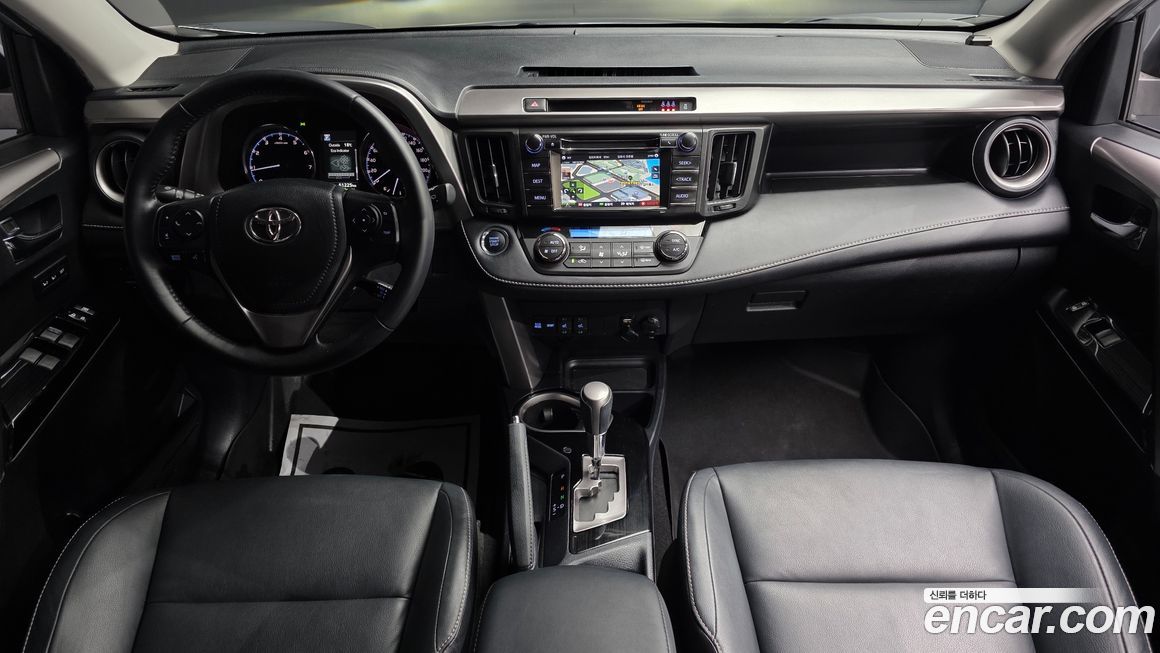 Toyota RAV4 2017