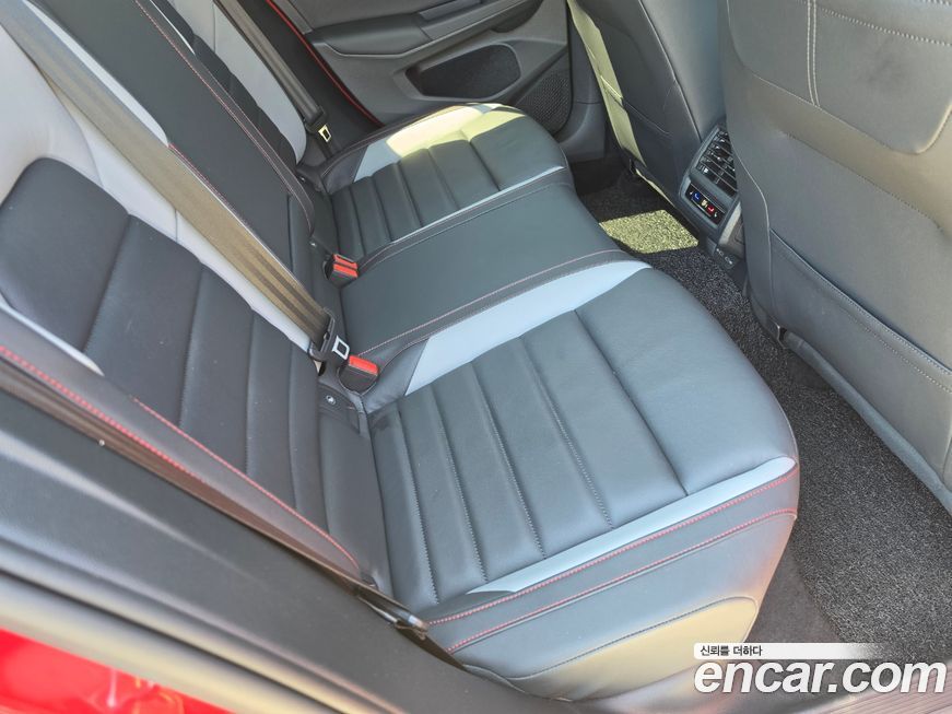 Volkswagen Golf 2024