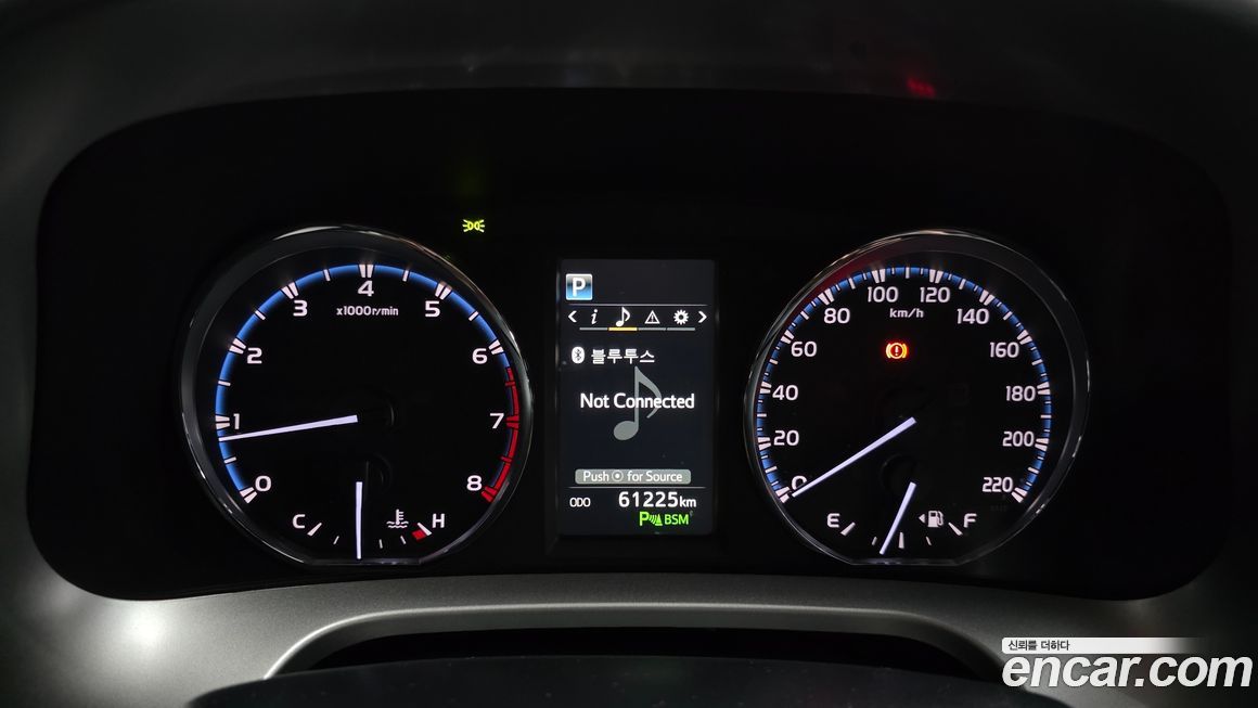Toyota RAV4 2017