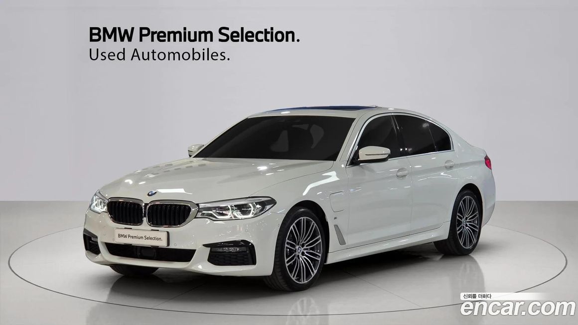 BMW 5-Series 2020