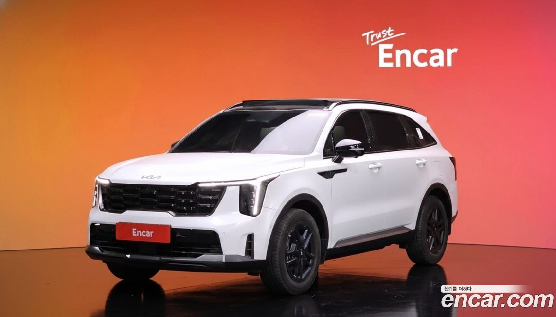 Kia Sorento 2024