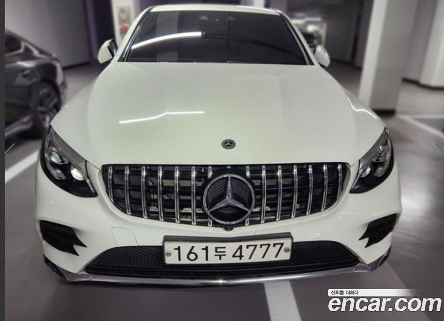 Mercedes-Benz GLC-Class 2019