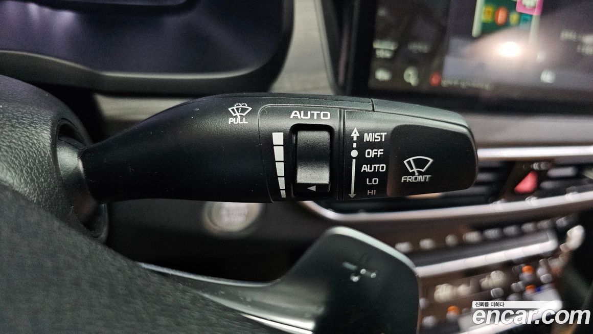 Kia K7 2021