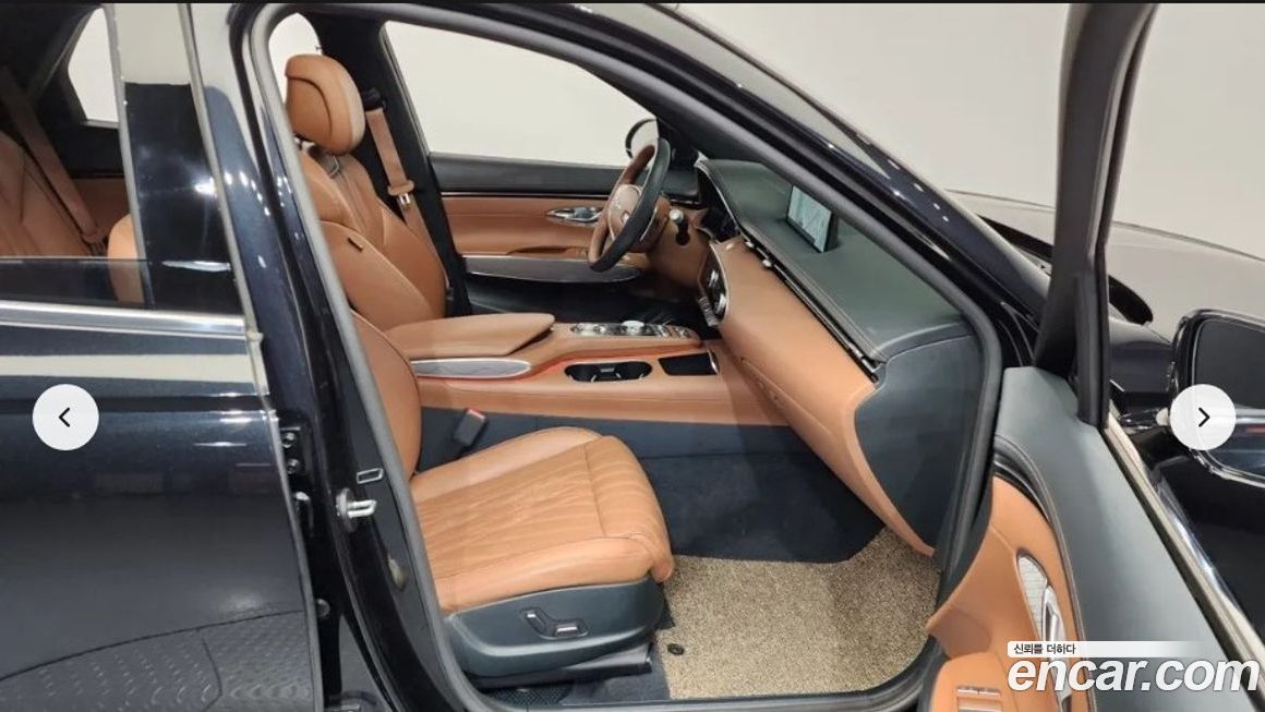 Genesis GV70 2021
