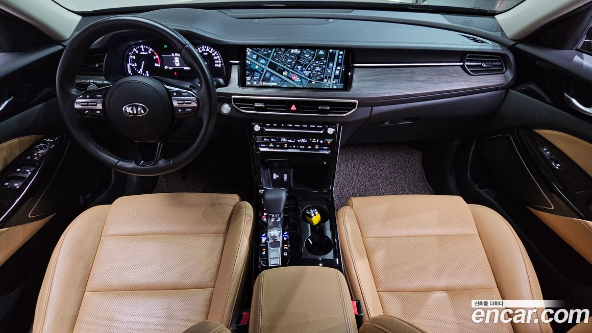 Kia K7 2021