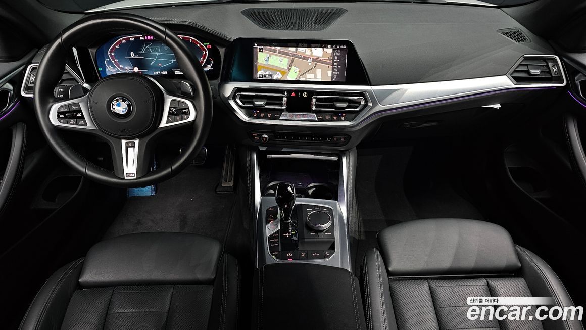 BMW 4-Series 2023