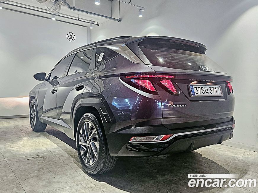 Hyundai Tucson 2022