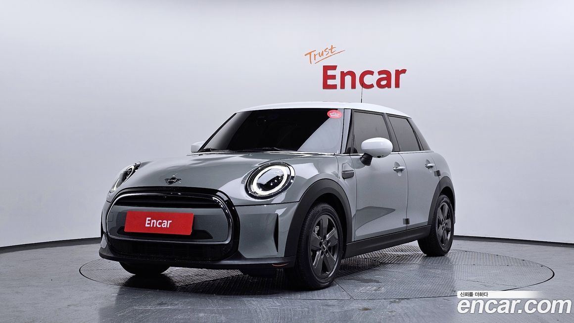 Mini Cooper 2023