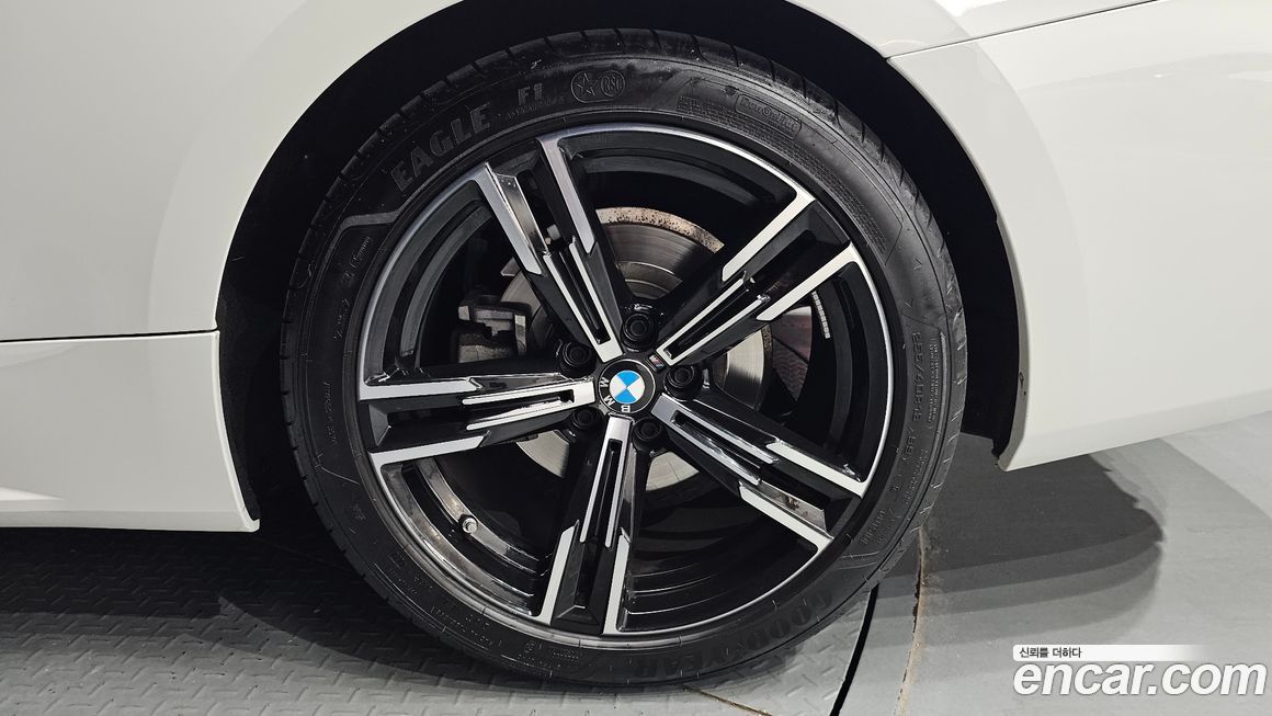 BMW 4-Series 2023