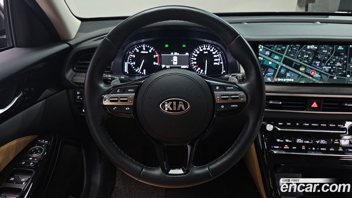 Kia K7 2021