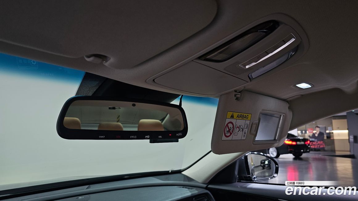 Kia K7 2021
