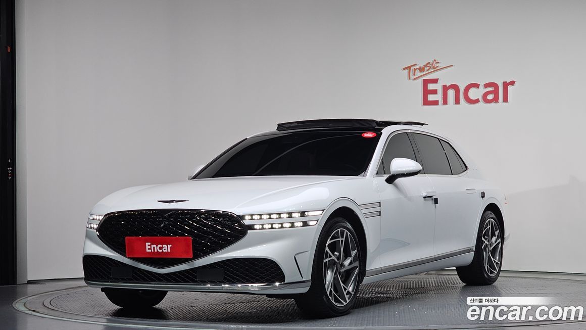Genesis G90 2022