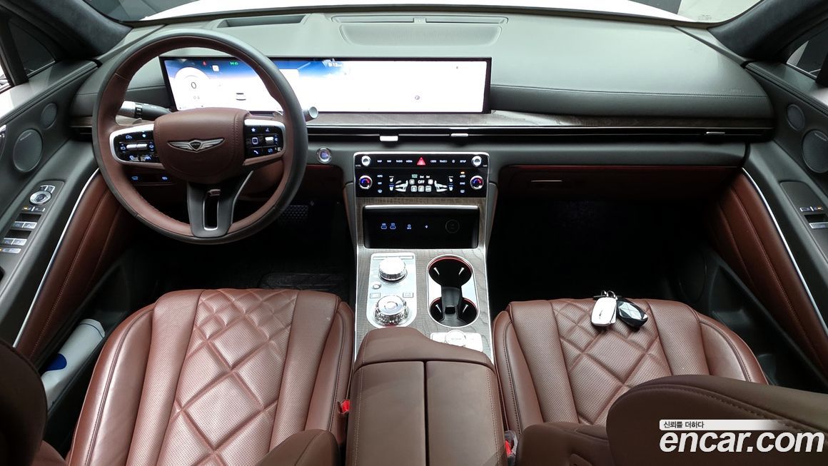 Genesis GV80 2024